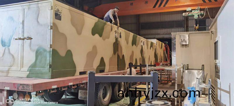 彈藥倉壄(ye)營房(fang)