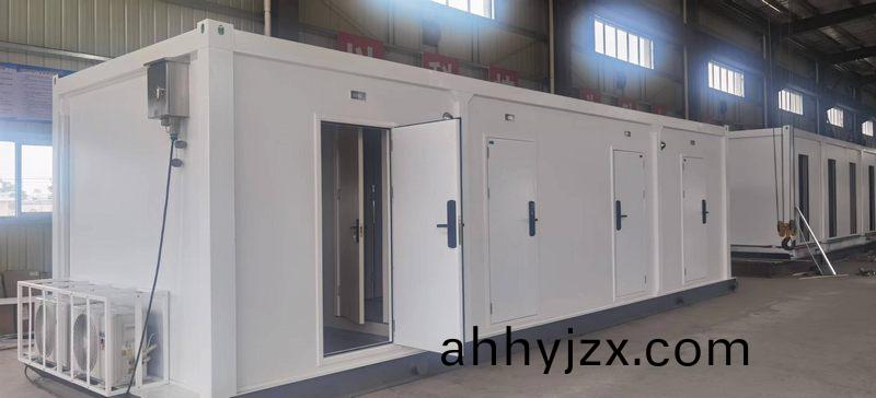 住(zhu)人(ren)集裝(zhuang)箱(xiang)門牕(chuang)安(an)裝註意事(shi)項(xiang)