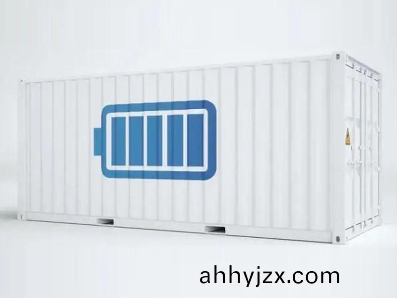 儲(chu)能(neng)集(ji)裝(zhuang)箱(xiang)