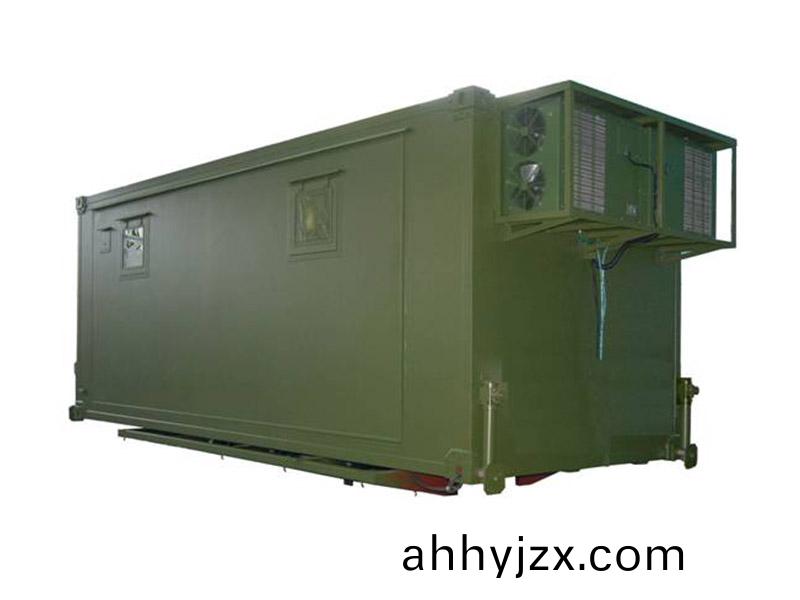 軍用特(te)種(zhong)集(ji)裝箱