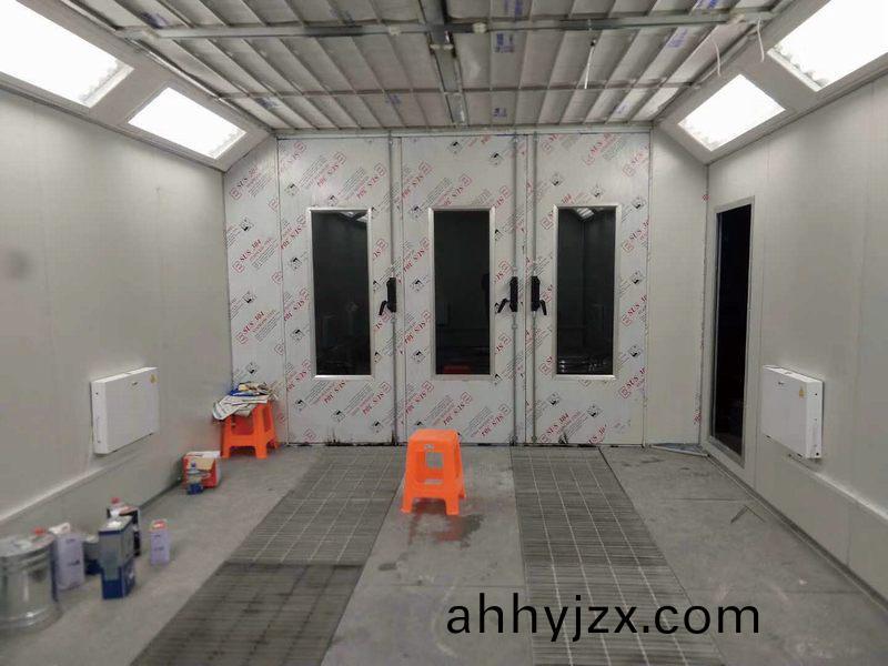 車(che)廂塗裝(zhuang)烤漆(qi)房(fang)